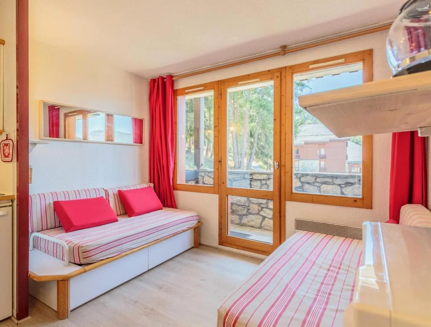 Residence Le De 4 - 2 Pieces Pour 4 Personnes 411 La Plagne-Tarentaise 아파트