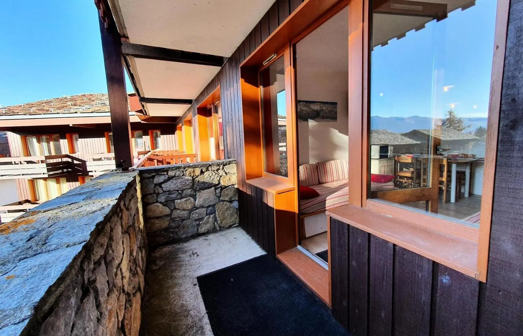 아파트 Residence Le De 4 - 2 Pieces Pour 4 Personnes 411 La Plagne-Tarentaise