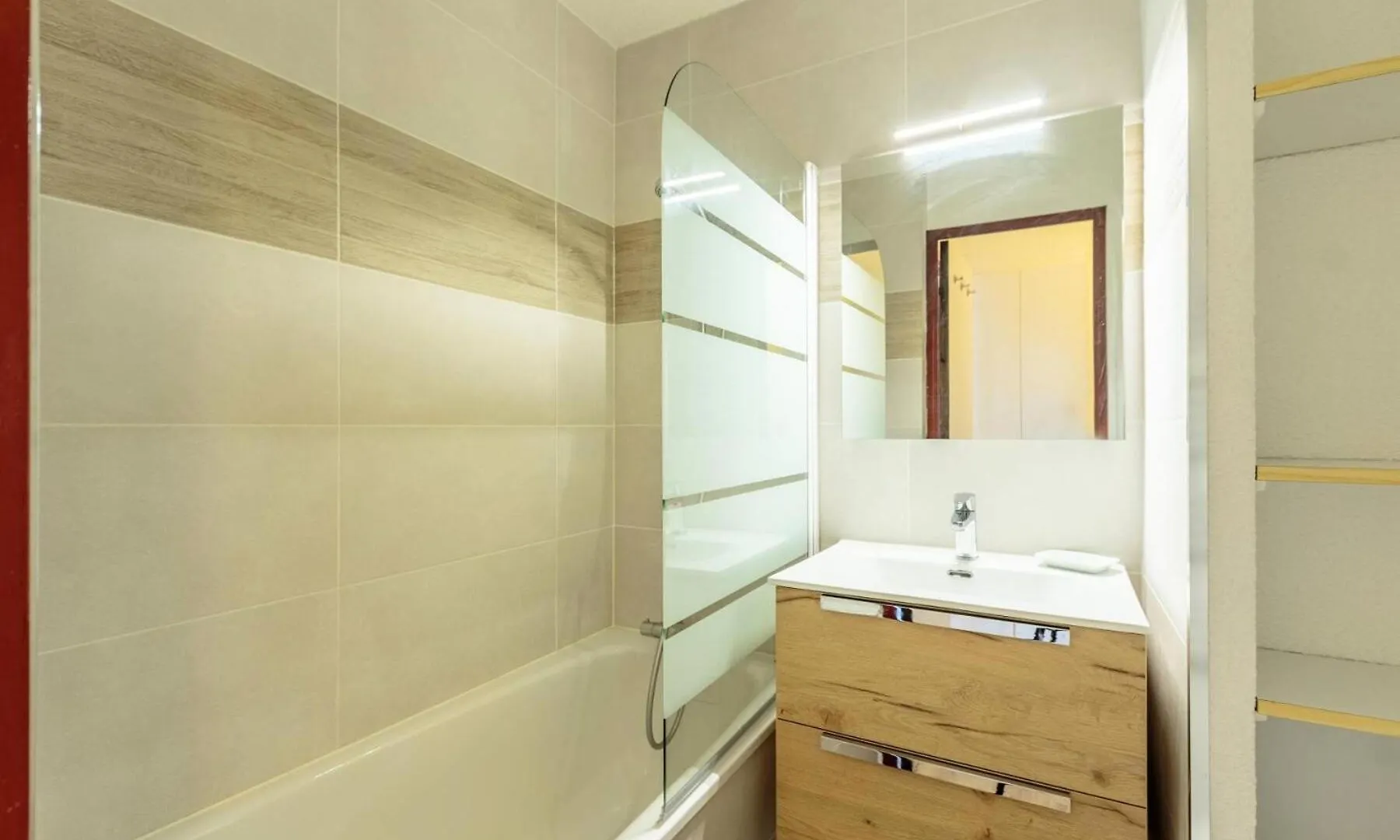 아파트 Residence Le De 4 - 2 Pieces Pour 4 Personnes 411 La Plagne-Tarentaise