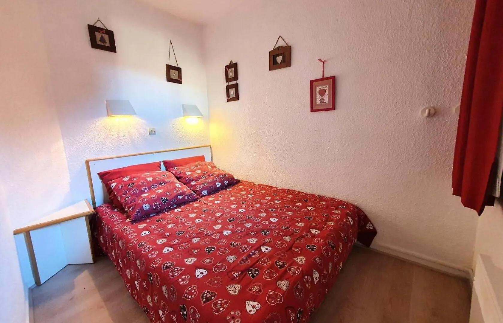 Residence Le De 4 - 2 Pieces Pour 4 Personnes 411 La Plagne-Tarentaise