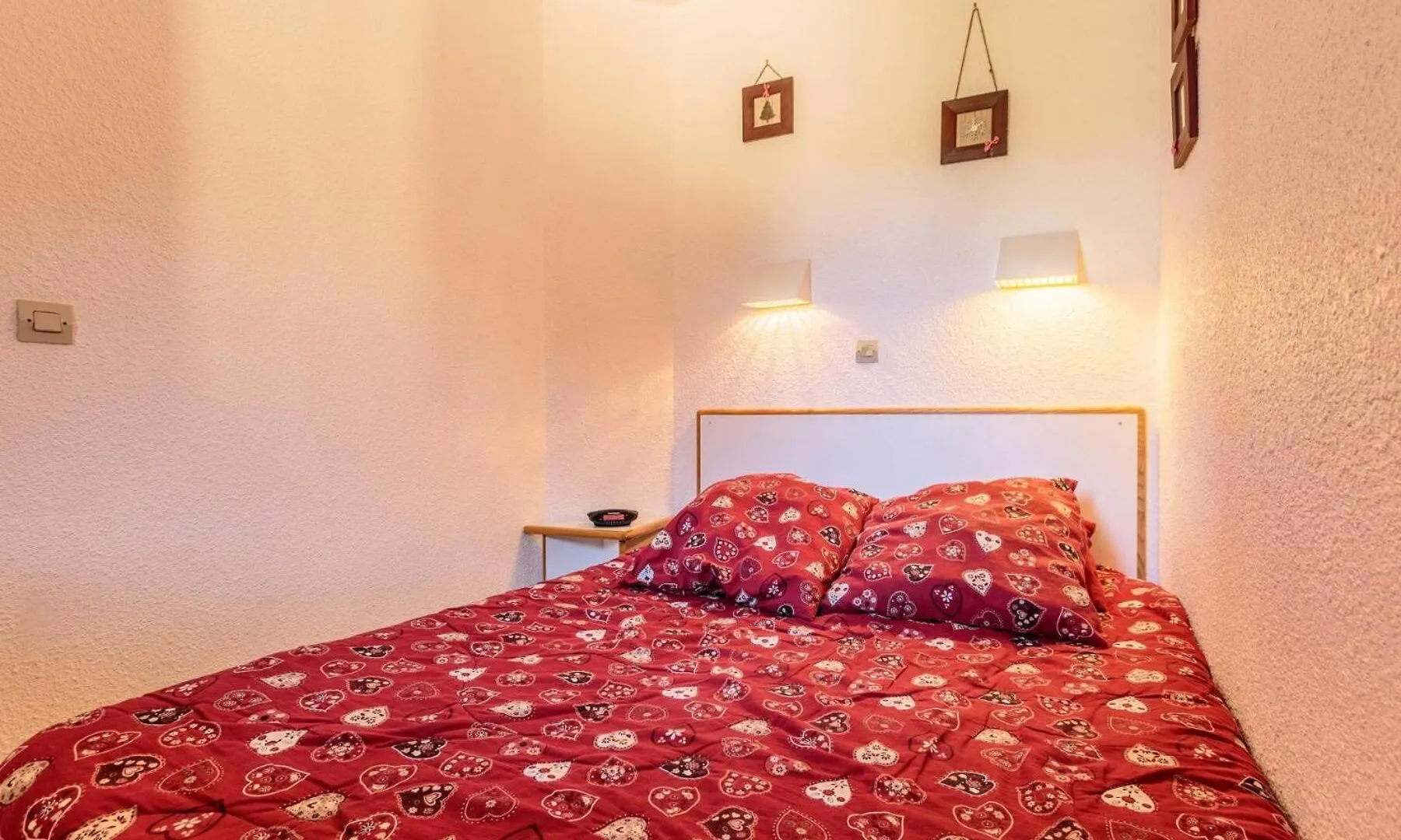Residence Le De 4 - 2 Pieces Pour 4 Personnes 411 La Plagne-Tarentaise 0*,  프랑스